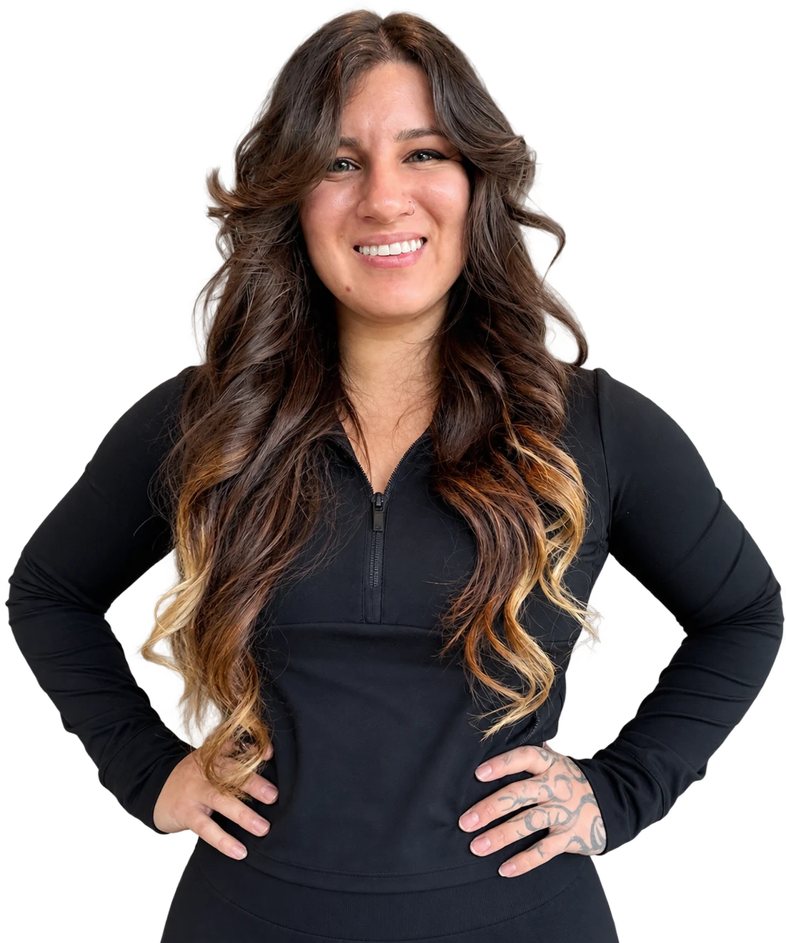 Lexi Staker, personal trainer in Twin Falls